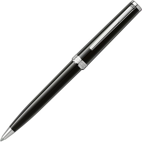 PIX Black Kugelschreiber (Art.-Nr. CA011816) - Inspiriert von der Bauhausarchitektur...