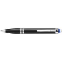 StarWalker Precious Resin Kugelschreiber (schwarz) (Art.-Nr. CA169147)