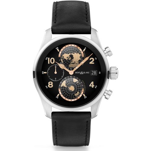 Montblanc Summit 3 Smartwatch (Art.-Nr. CA741870) - Die Montblanc Summit 3 ist smarter...