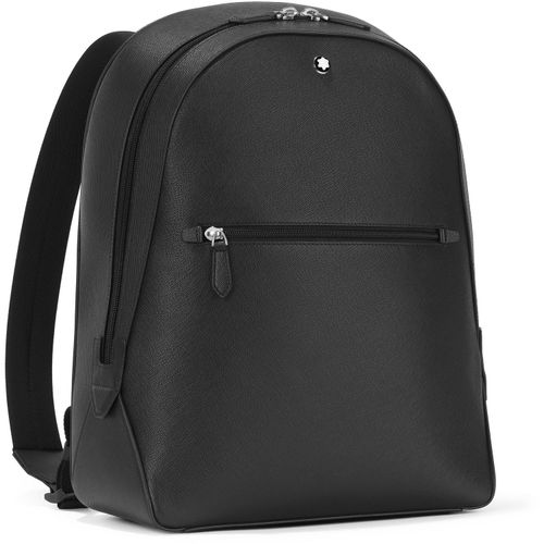 Sartorial Backpack small (Art.-Nr. CA746531) - Dieser kleine Rucksack aus der Feder...