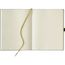Lediberg Ivory Line Notizbuch blanko, large (Schwarz) (Art.-Nr. CA798062)