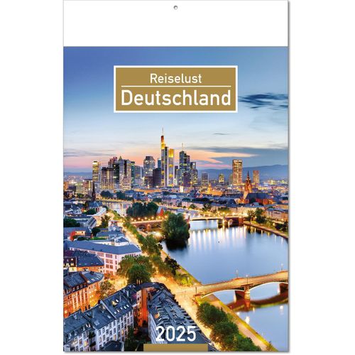 Kalender "Deutschland" im Format 24 x 37,5 cm, mit Fälzel (Art.-Nr. CA105527) - Zwölf brillante Bilder unseres Landes...