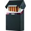 Formula Zigarettenbox Alu (Schwarz) (Art.-Nr. CA170002)