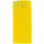 GO XL Matt Piezo Feuerzeug (gelb) (Art.-Nr. CA354733)