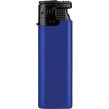 GO Turbo Feuerzeug (blau) (Art.-Nr. CA374703)