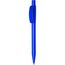 Kugelschreiber 'Pixel uni' (dunkelblau) (Art.-Nr. CA002141)
