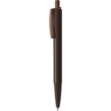 Kugelschreiber 'Vamos solid' (Braun) (Art.-Nr. CA019189)