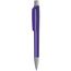 Kugelschreiber `Mirage solid Metall` (lila) (Art.-Nr. CA021443)
