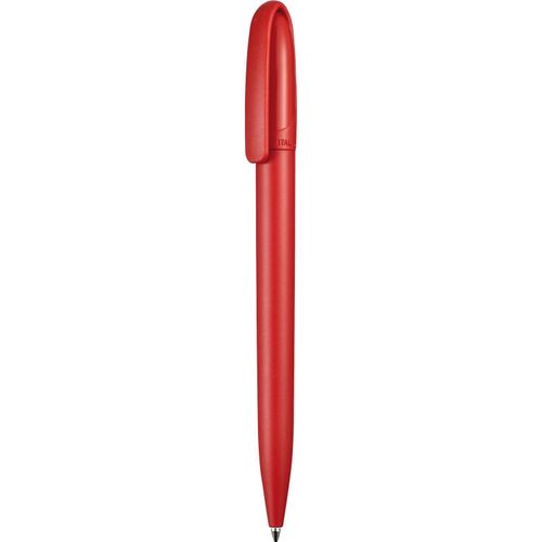 Kugelschreiber 'Light solid' (Art.-Nr. CA052930) - Dreh-Kugelschreiber, Schaft und Oberteil...