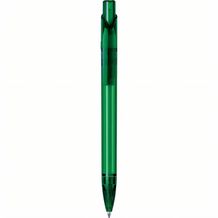 Kugelschreiber 'Jet transparent' (grün) (Art.-Nr. CA056621)