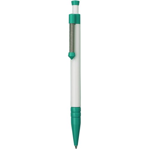 Kugelschreiber 'Flexclip' (Art.-Nr. CA057767) - Druckkugelschreiber mit flexiblem...