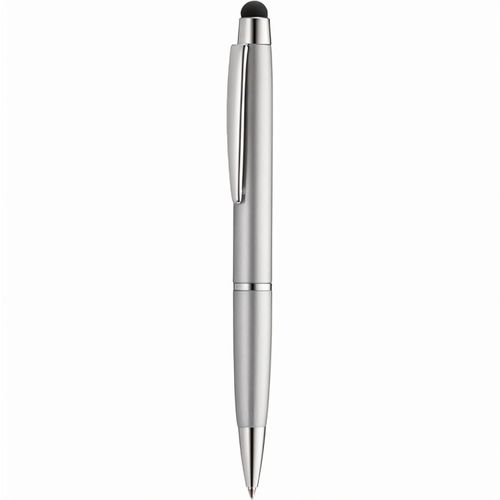 Kugelschreiber 'Atlantic Touch' (Art.-Nr. CA062870) - Metall-Drehkugelschreiber aus Aluminium...
