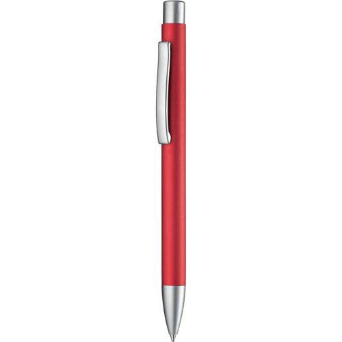 Kugelschreiber 'Explorer Color' (Art.-Nr. CA080058) - Druckkugelschreiber aus Aluminium,...