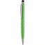 Kugelschreiber 'Atlantic Touch' (hellgrün) (Art.-Nr. CA103883)