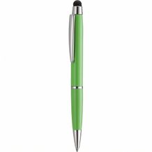 Kugelschreiber 'Atlantic Touch' (hellgrün) (Art.-Nr. CA103883)