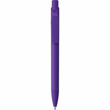 Kugelschreiber 'Jet solid' (lila) (Art.-Nr. CA105279)