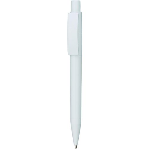 Kugelschreiber 'Next solid' (Art.-Nr. CA108278) - Druckkugelschreiber, Schaft und Drücker...