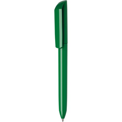 Kugelschreiber 'Urban solid' (Art.-Nr. CA109512) - Dreh-Kugelschreiber, Schaft und Oberteil...