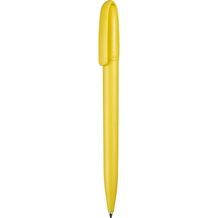 Kugelschreiber 'Light solid' (annähernd Pantone 0116) (Art.-Nr. CA109986)
