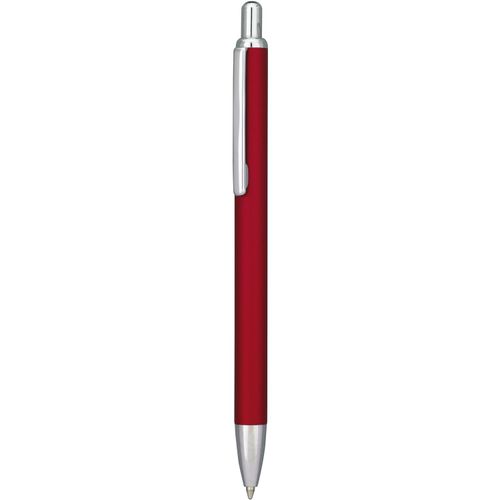 Kugelschreiber 'Balance' (Art.-Nr. CA117262) - Metall-Druckkugelschreiber aus Aluminium...