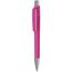 Kugelschreiber `Mirage softtouch Metall` (pink) (Art.-Nr. CA123246)