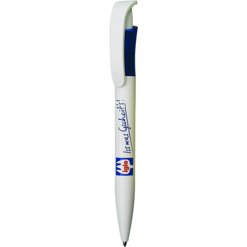 Kugelschreiber 'Select' (Art.-Nr. CA123854) - Exklusiver Druckkugelschreiber mit...