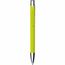 Kugelschreiber 'Jet solid chrom' (hellgrün) (Art.-Nr. CA147591)