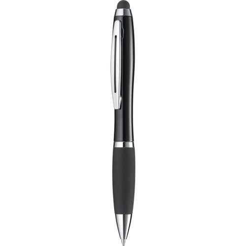 Kugelschreiber 'Pacific Touch' (Art.-Nr. CA156097) - Metall-Dreh-Kugelschreiber mit Touchpen-...