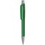 Kugelschreiber `Mirage softtouch Metall` (grün) (Art.-Nr. CA186853)