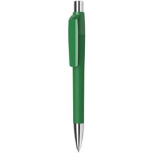Kugelschreiber `Mirage softtouch Metall` (grün) (Art.-Nr. CA186853)