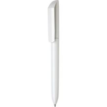 Kugelschreiber 'Urban solid' (weiß) (Art.-Nr. CA195708)