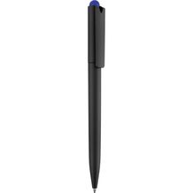 Kugelschreiber 'Evo soft Touch' (annähernd Pantone 0072) (Art.-Nr. CA196819)