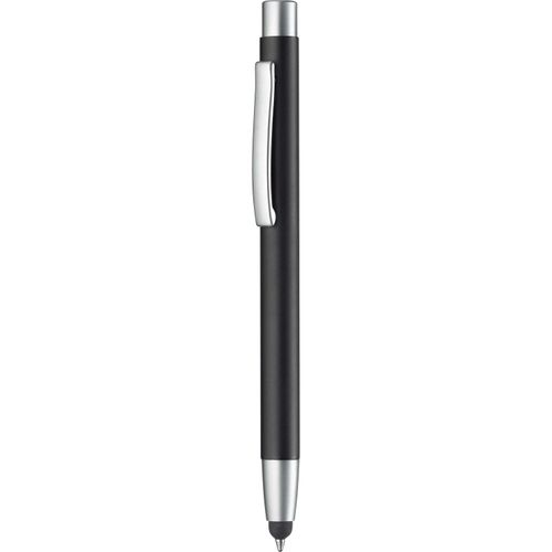 Kugelschreiber 'Explorer Color Touch' (Art.-Nr. CA199578) - Druckkugelschreiber aus Aluminium mit...