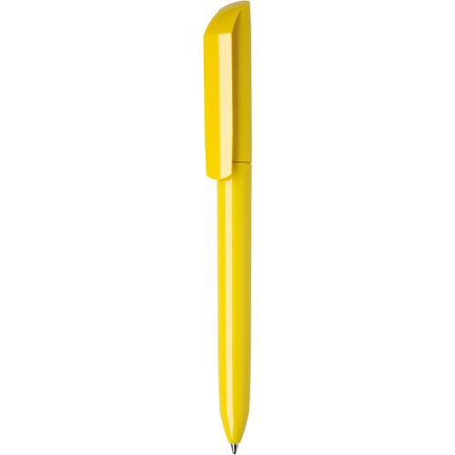 Kugelschreiber 'Urban solid' (Art.-Nr. CA201672) - Dreh-Kugelschreiber, Schaft und Oberteil...