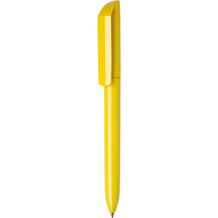 Kugelschreiber 'Urban solid' (gelb) (Art.-Nr. CA201672)