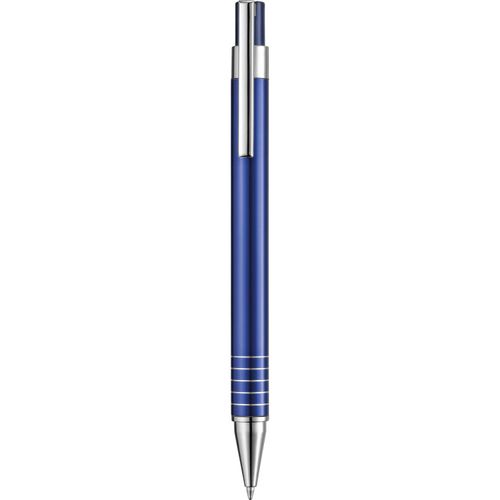 Kugelschreiber 'Mistral' (Art.-Nr. CA209443) - Metall-Druckkugelschreiber, Schaft...