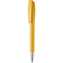 Kugelschreiber 'Space solid' (gelb) (Art.-Nr. CA220280)