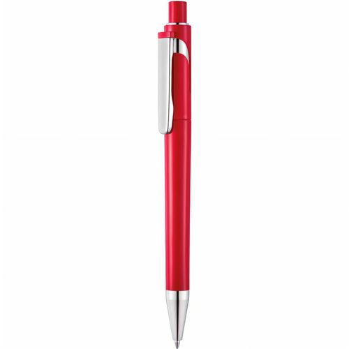 Kugelschreiber 'Salt' (Art.-Nr. CA228171) - Druckkugelschreiber, Clip aus Metall...