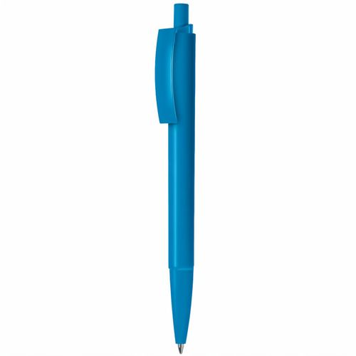 Kugelschreiber `Vamos Recycled` (Art.-Nr. CA235403) - Druckkugelschreiber, hergestellt aus...