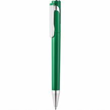 Kugelschreiber 'Pepper' (grün) (Art.-Nr. CA237328)