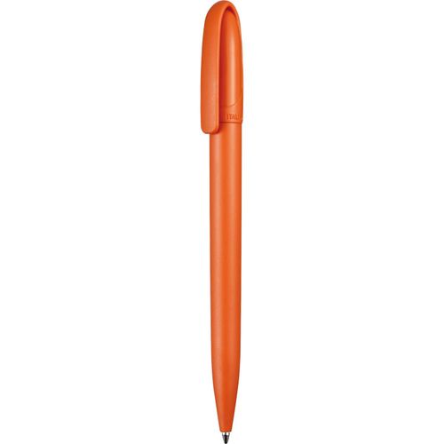 Kugelschreiber 'Light solid' (Art.-Nr. CA237668) - Dreh-Kugelschreiber, Schaft und Oberteil...