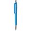 Kugelschreiber `Mirage softtouch Metall` (hellblau) (Art.-Nr. CA241490)