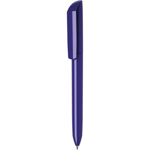 Kugelschreiber 'Urban solid' (Art.-Nr. CA244118) - Dreh-Kugelschreiber, Schaft und Oberteil...