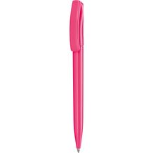 Kugelschreiber 'Tweeter neon' (pink) (Art.-Nr. CA246415)