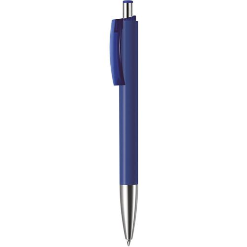 Kugelschreiber 'Vamos deluxe solid' (Art.-Nr. CA249436) - Druckkugelschreiber, Schaft in Vollton...