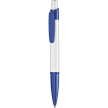 Kugelschreiber 'Proxy solid' (blau) (Art.-Nr. CA255454)