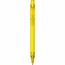 Kugelschreiber 'Jet transparent' (gelb) (Art.-Nr. CA258697)