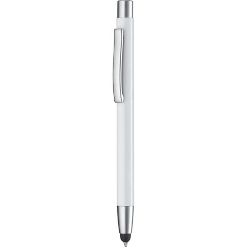 Kugelschreiber 'Explorer Color Touch' (Art.-Nr. CA259253) - Druckkugelschreiber aus Aluminium mit...
