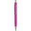 Kugelschreiber 'Wired color' (metallic pink) (Art.-Nr. CA262406)