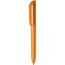 Kugelschreiber 'Urban solid' (orange) (Art.-Nr. CA263380)